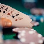 Jogar poker online