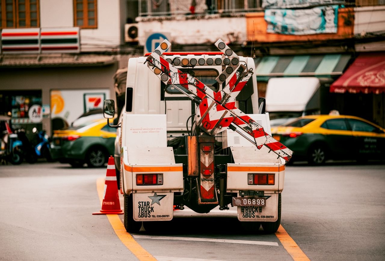 Vantagens de chamar um guincho em São Paulo: veja detalhes!